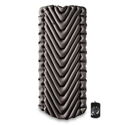 Afbeelding van Klymit Slaapmat Static V Luxe Eenpersoons 193 Cm Grijs