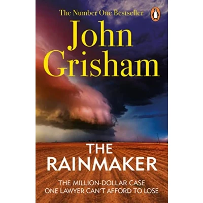 Afbeelding van The Rainmaker