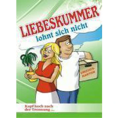 Afbeelding van Liebeskummer lohnt sich nicht