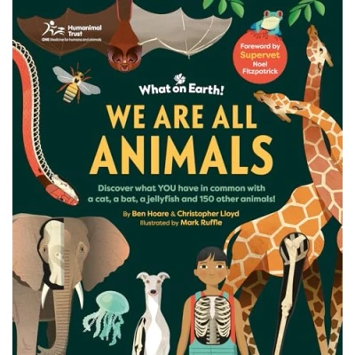 Afbeelding van We are All Animals