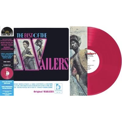 Image de Culture Factory The Best Of Wailers