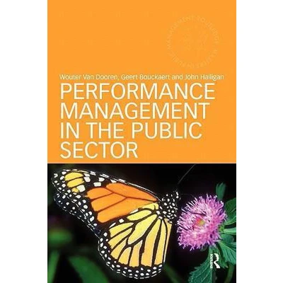 Afbeelding van Performance Management in the Public Sector