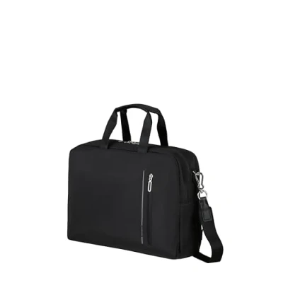 Afbeelding van Samsonite Laptopschoudertas Ongoing 15.6 inch Black