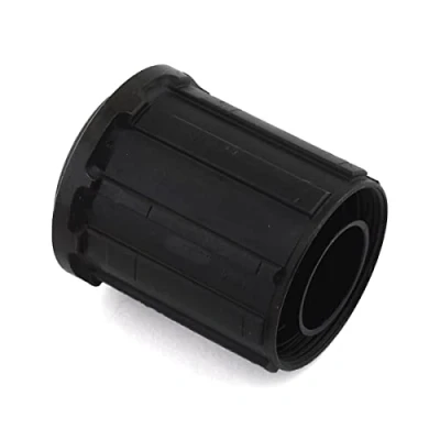 Afbeelding van Shimano Cassettebody Altus Fh rm35 8/9/10 Speed Staal Zwart