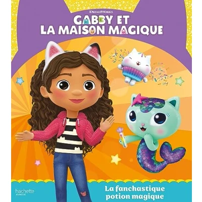 Afbeelding van Gabby et la maison magique fanchastique potion