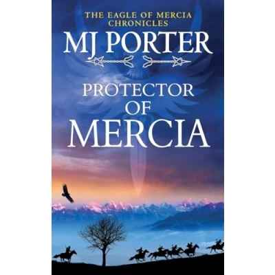 Afbeelding van The Eagle of Mercia Chronicles5 Protector