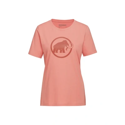 Afbeelding van Mammut Tshirt print, Dames, Maat: Small, Quartz dust