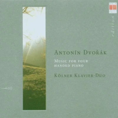 Afbeelding van Klaviermusik Zu Vier HÃnden