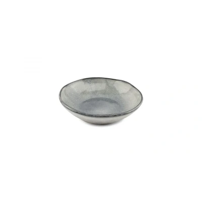 Afbeelding van Salt &amp; Pepper Capri diep bord 23xh5cm blauw/groen