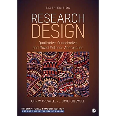 Afbeelding van Research Design International Student Edition
