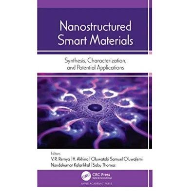 Afbeelding van Nanostructured Smart Materials