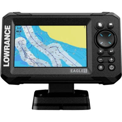 Afbeelding van Lowrance Eagle® 5 Ohne Schwinger Fishfinder