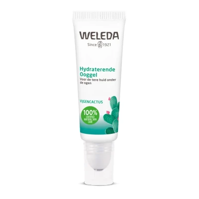 Afbeelding van Weleda Hydraterende Ooggel Vijgencactus 10ml