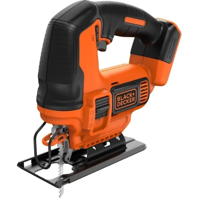 Afbeelding van BLACK+DECKER BDCJS18N XJ Decoupeerzaag 18V Zonder accu en lader