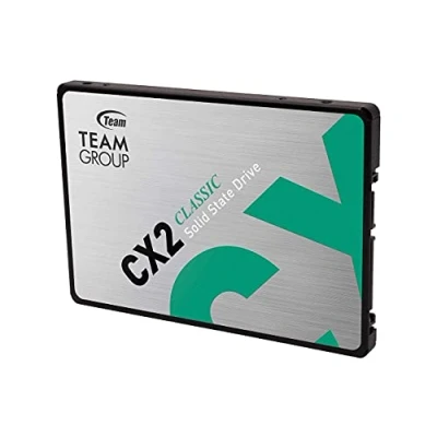 Afbeelding van Team Group CX2 2.5&#039; 256 GB SATA III 3D NAND