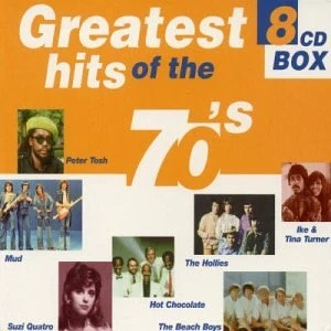 Afbeelding van greatest hits of the 70&#039;s