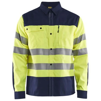 Image de Chemise haute visibilité Blåkläder