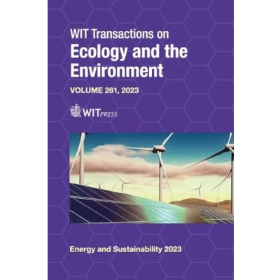 Afbeelding van Energy and Sustainability
