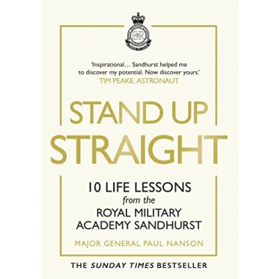 Afbeelding van Stand Up Straight
