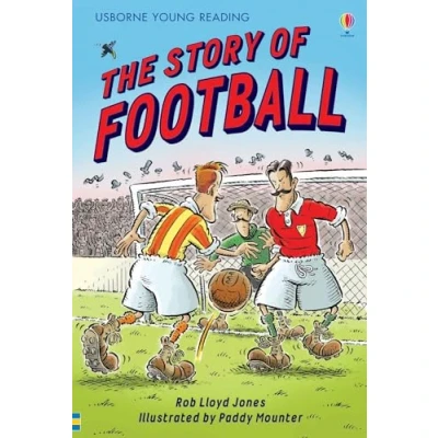 Afbeelding van Yng Reading S2 The Story Of Football