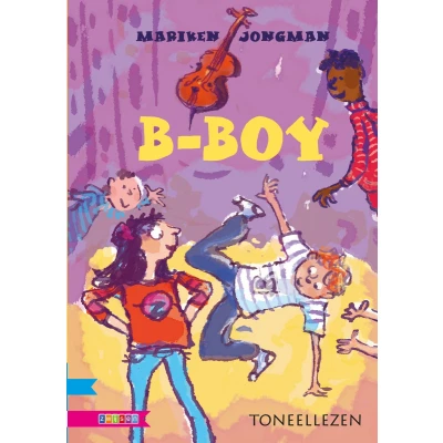 Afbeelding van B boy