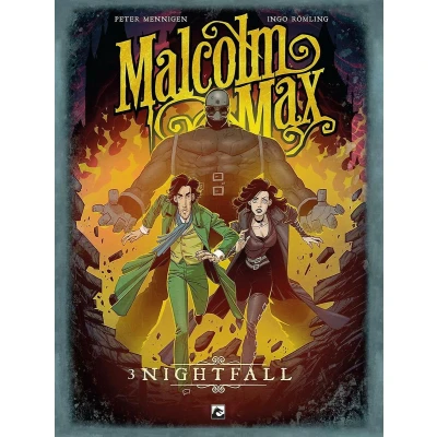 Afbeelding van Malcolm Max 3