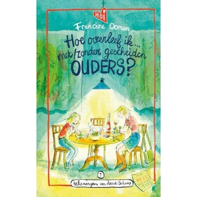 Afbeelding van Hoe overleef ik 1 met/zonder gescheiden ouders?