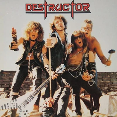 Afbeelding van Destructor Maximum Destruction (CD)