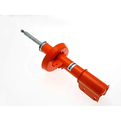 Afbeelding van KONI 8750 1028L schokdemper Vooras links Gasdruk 577 416 Dubbelpijp, niet in /afstelbaar Telescoop Oog onderaan, Pen bovenaan