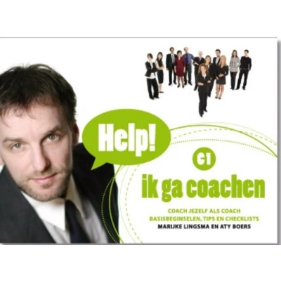 Afbeelding van Help! Ik ga coachen