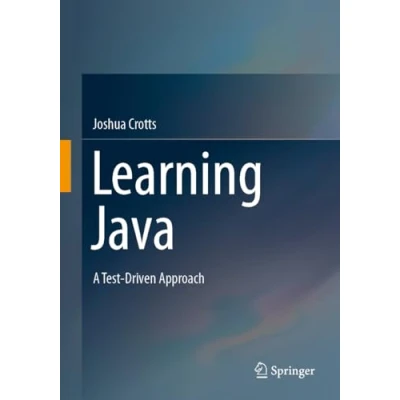 Afbeelding van Learning Java