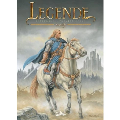 Afbeelding van LEGENDE INTEGRALE,01 06