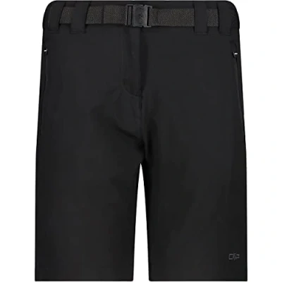 Afbeelding van CMP Woman Bermuda Outdoorshorts, Dames, Maat: 40, Nero