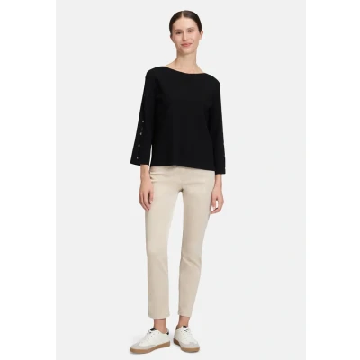 Afbeelding van Betty Barclay Trui, Dames, Maat: 36, Schwarz