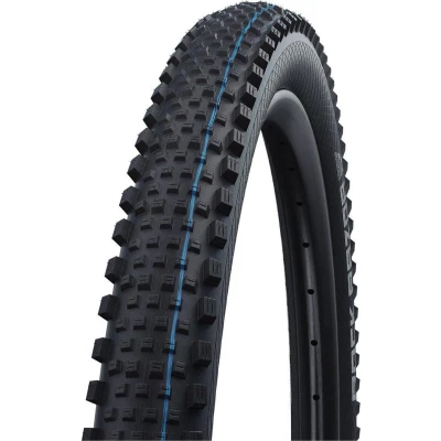 Afbeelding van Schwalbe Buitenband Rock Razor Vouw 27.5 X 2.60 (65 584) Zwart