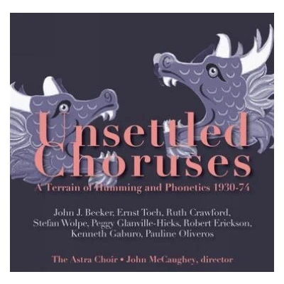 Image de Unsettled Choruses : A Terrain Of Humming And Phonetics