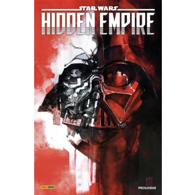 Image de Star Wars Hidden Empire : Prologue