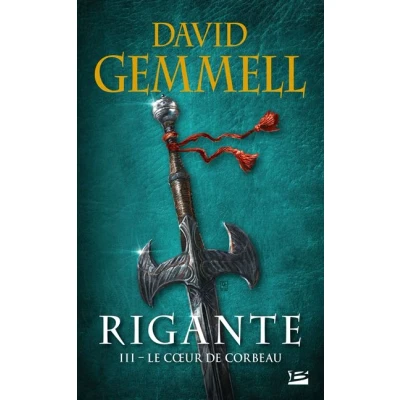 Image de Rigante, T3 : Le Coeur de Corbeau
