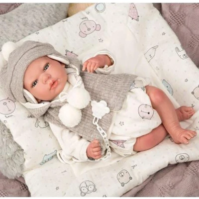 Afbeelding van Babyborn poppen Arias Vega (40 cm)