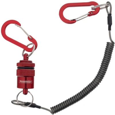 Afbeelding van Rozemeijer Magnetic Release DLX 5kg + Koord Onthaaktang