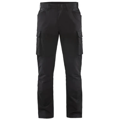 Image de Pantalon maintenance stretch 2D noir Blåkläder