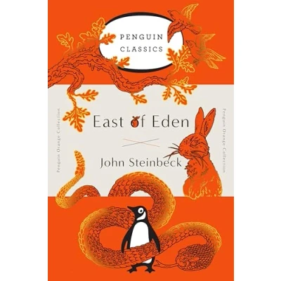 Afbeelding van East of Eden
