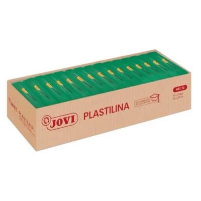Afbeelding van Boetseerklei Jovi School (15 Stuks)