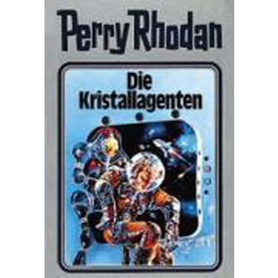 Afbeelding van Perry Rhodan 34. Die Kristallagenten