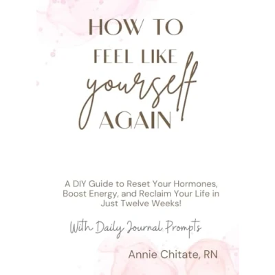 Afbeelding van How To Feel Like Yourself Again