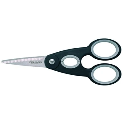 Afbeelding van Fiskars Functional Form Keukenschaar Papierschaar softtouch 22 cm