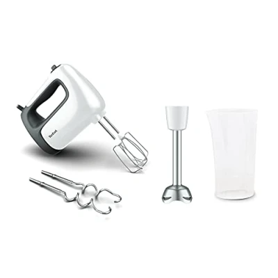 Afbeelding van Tefal Prep&#039;Mix+ HT4621 Handmixer