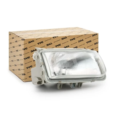 Afbeelding van TYC 20 3731 08 2 Koplampen rechts H4 VOLKSWAGEN: Polo III Hatchback