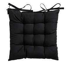 Afbeelding van Madison zitkussen Toscane 46x46 cm Panama black