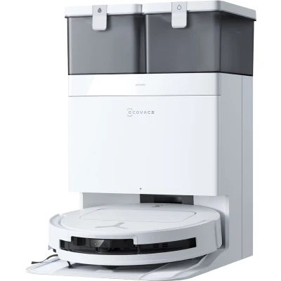 Afbeelding van ECOVACS DEEBOT T50 OMNI WHITE EU
